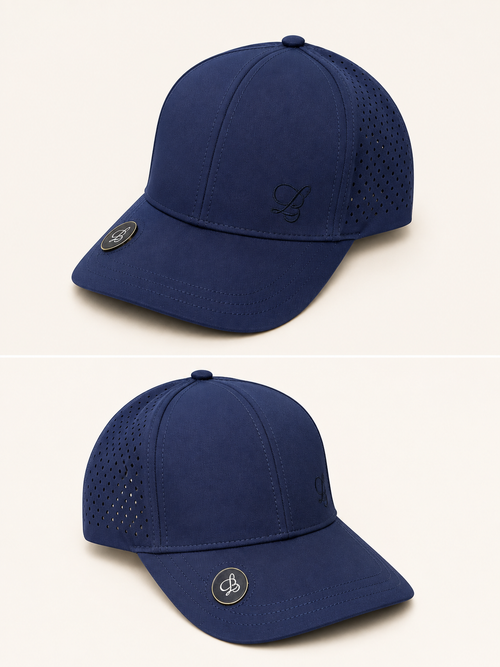 The 19th Hole Cap - Marine